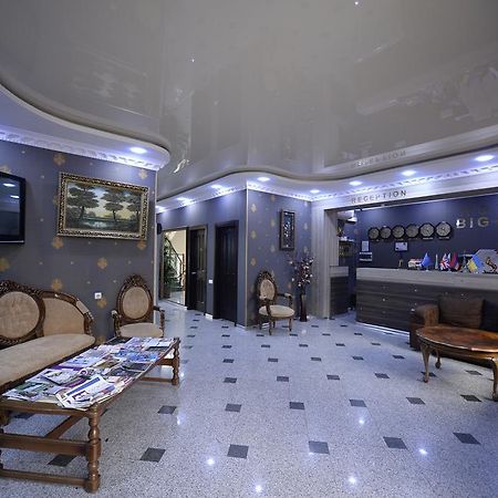 Begi Hotel Tiflis Exterior foto