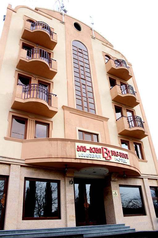 Begi Hotel Tiflis Exterior foto