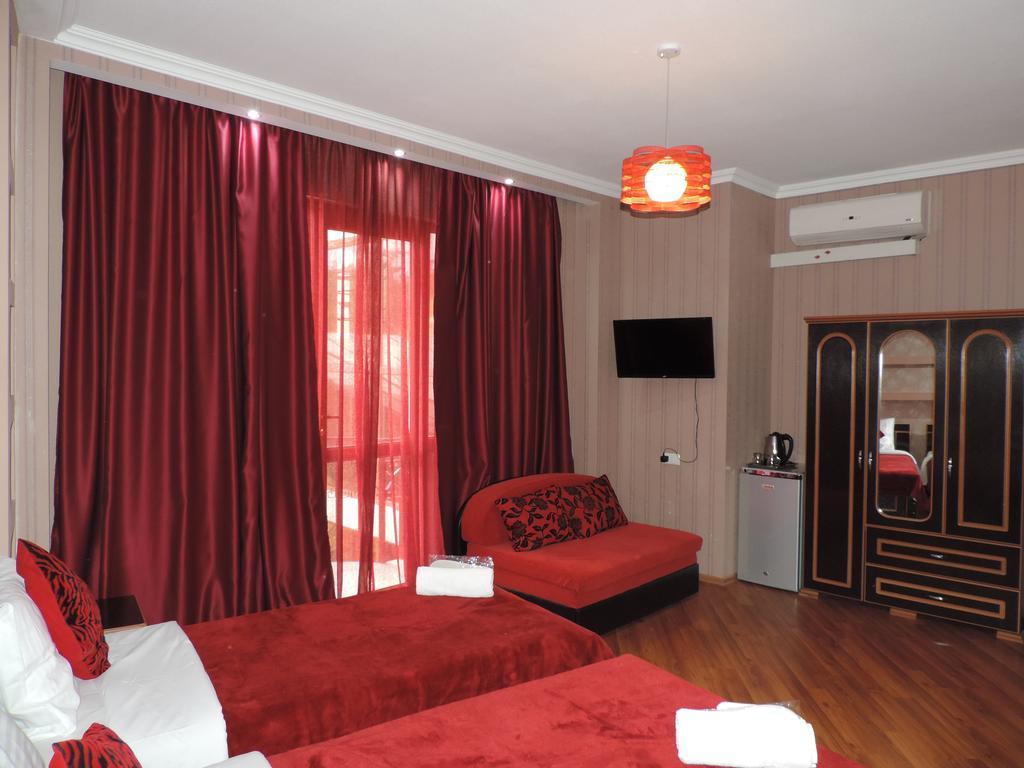 Begi Hotel Tiflis Exterior foto