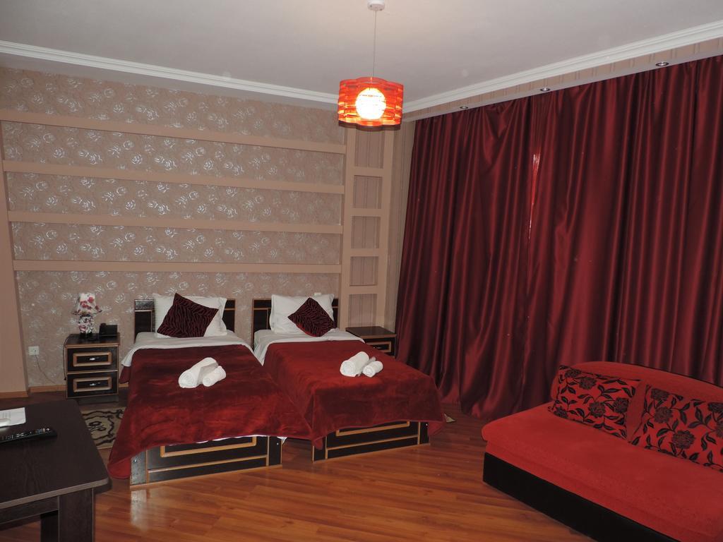 Begi Hotel Tiflis Exterior foto