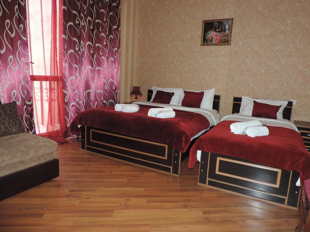 Begi Hotel Tiflis Exterior foto