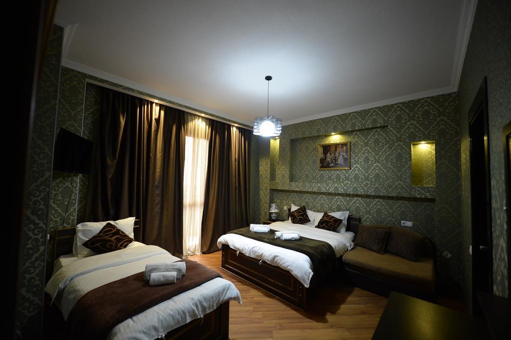 Begi Hotel Tiflis Exterior foto