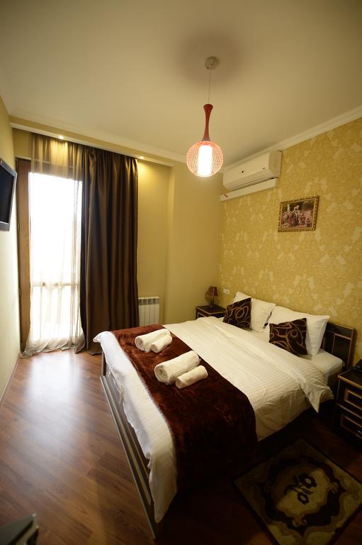 Begi Hotel Tiflis Exterior foto
