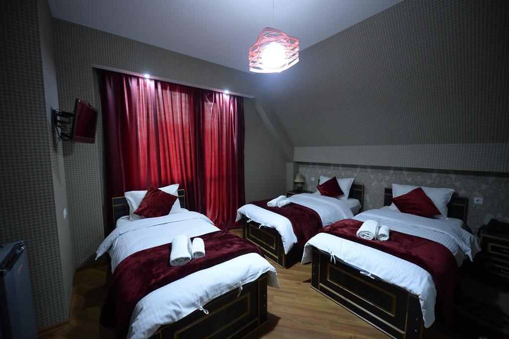 Begi Hotel Tiflis Exterior foto