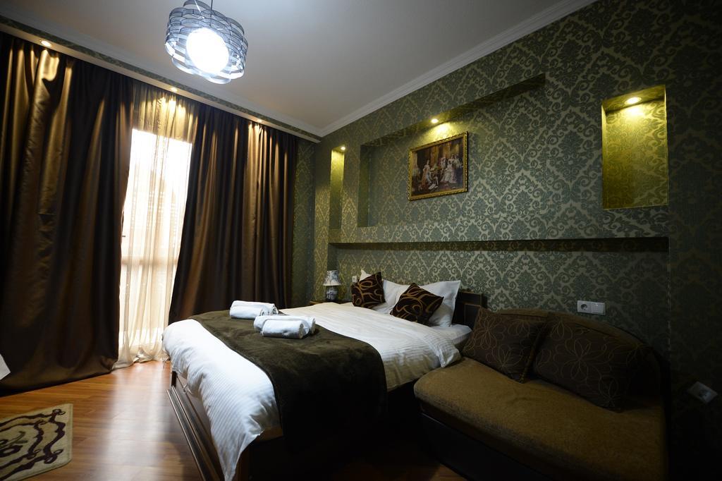 Begi Hotel Tiflis Exterior foto