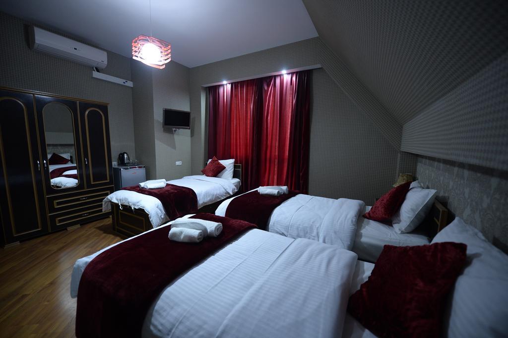 Begi Hotel Tiflis Exterior foto