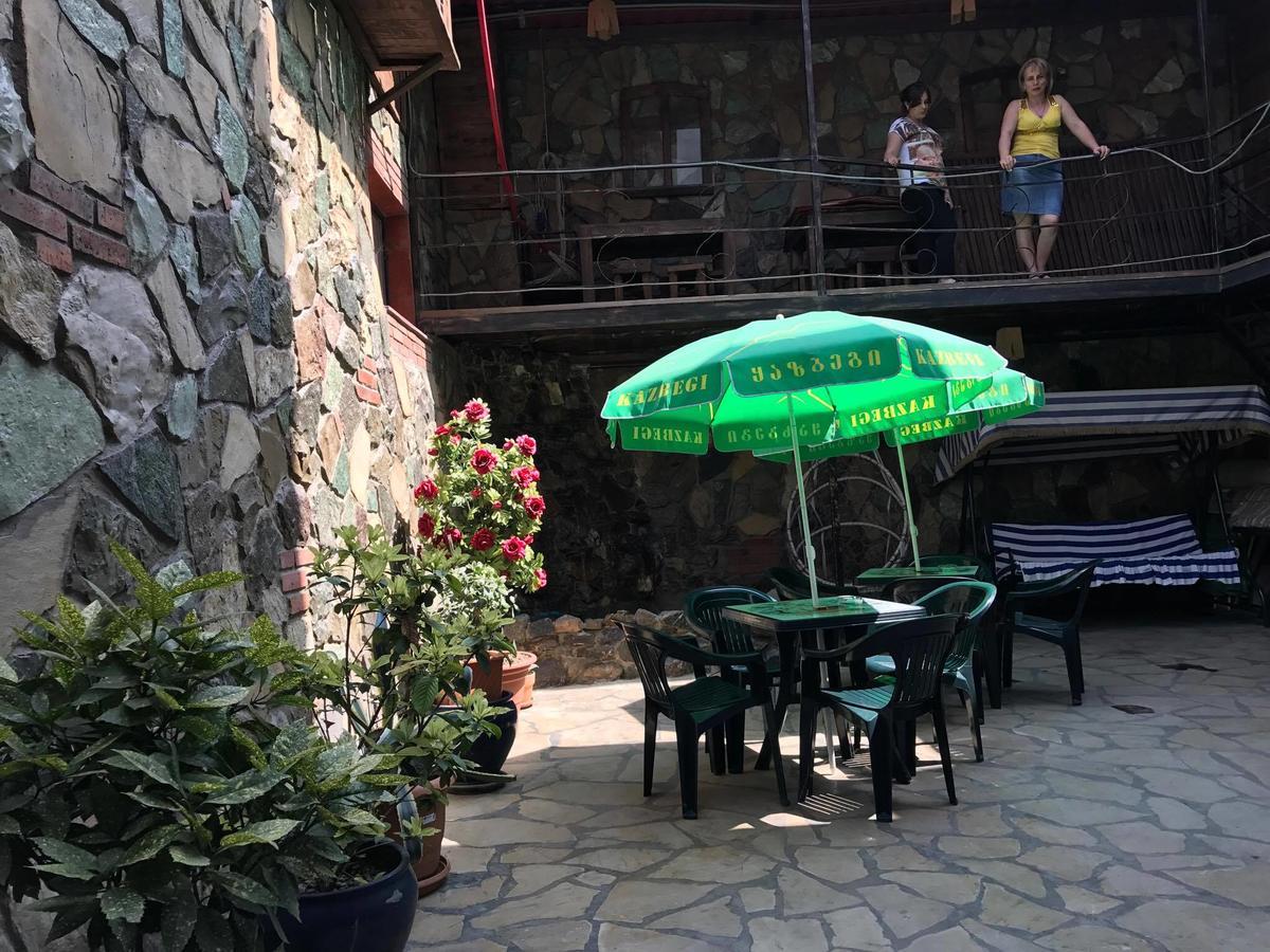 Begi Hotel Tiflis Exterior foto