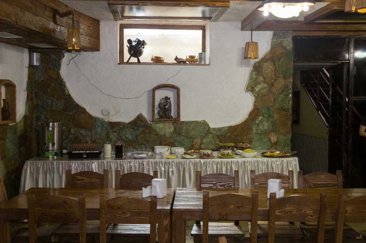 Begi Hotel Tiflis Exterior foto