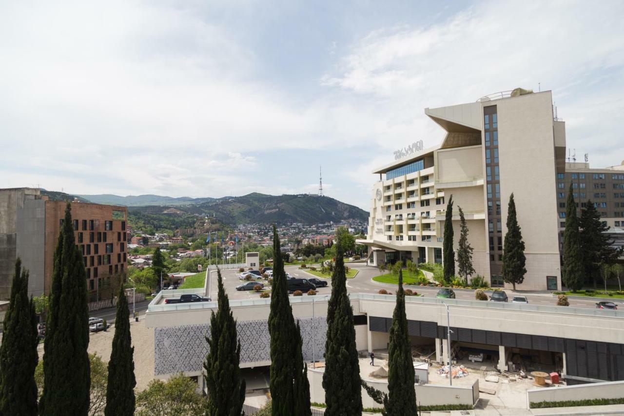 Begi Hotel Tiflis Exterior foto