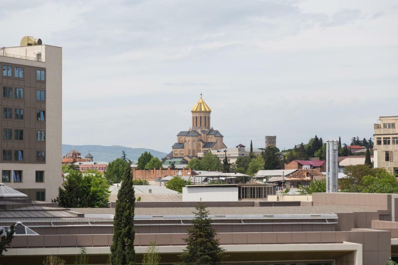 Begi Hotel Tiflis Exterior foto