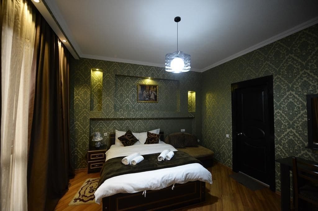 Begi Hotel Tiflis Exterior foto