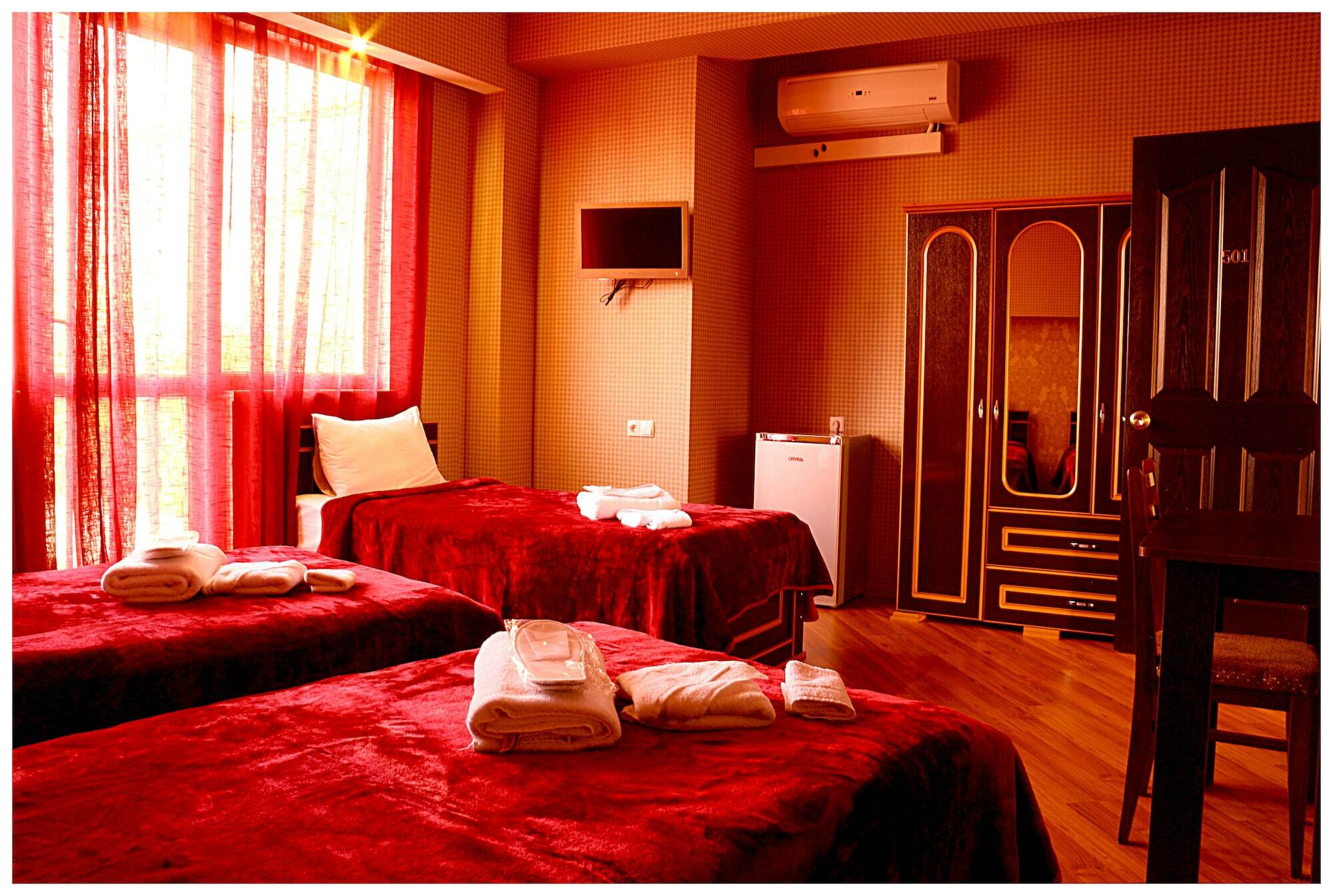 Begi Hotel Tiflis Exterior foto
