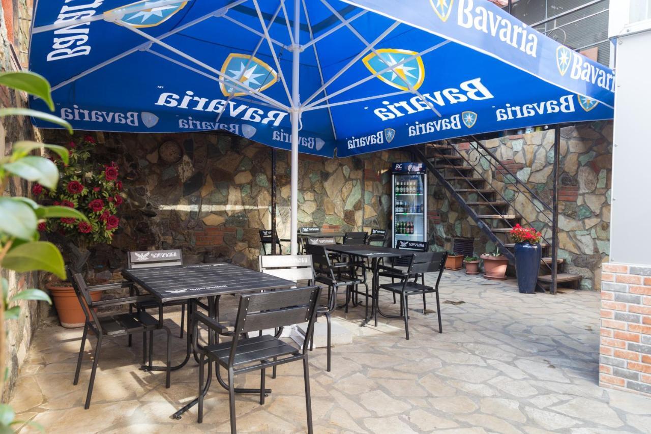 Begi Hotel Tiflis Exterior foto