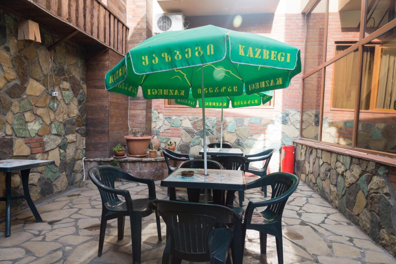 Begi Hotel Tiflis Exterior foto