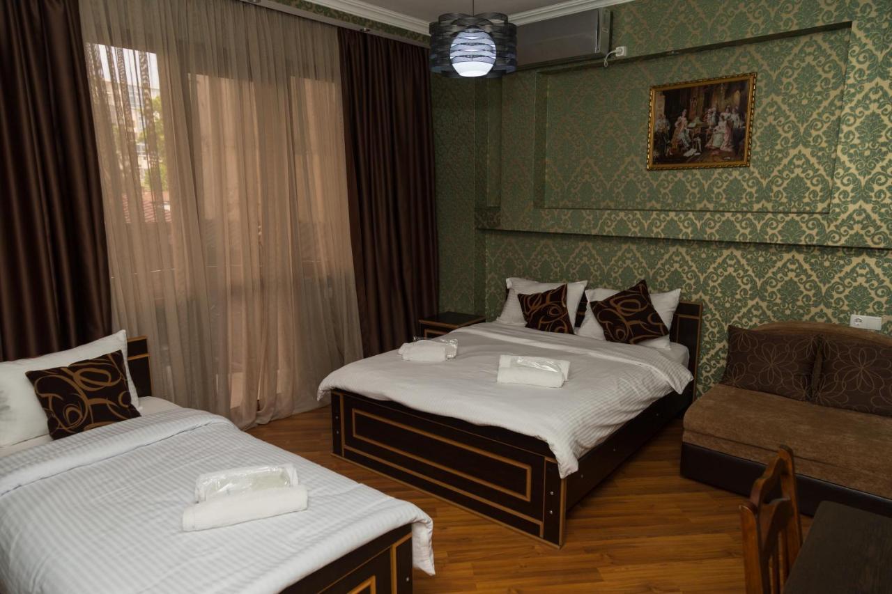 Begi Hotel Tiflis Exterior foto