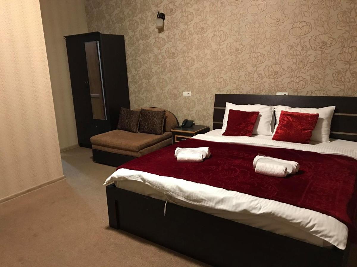 Begi Hotel Tiflis Exterior foto
